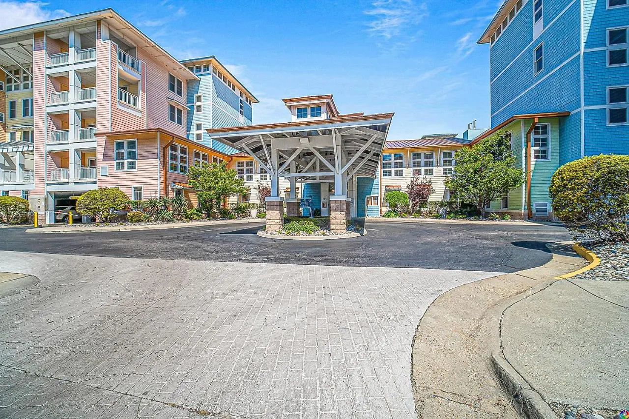 Apartment The Sanctuary - Sea Serenade Penthouse A408 Virginia Beach