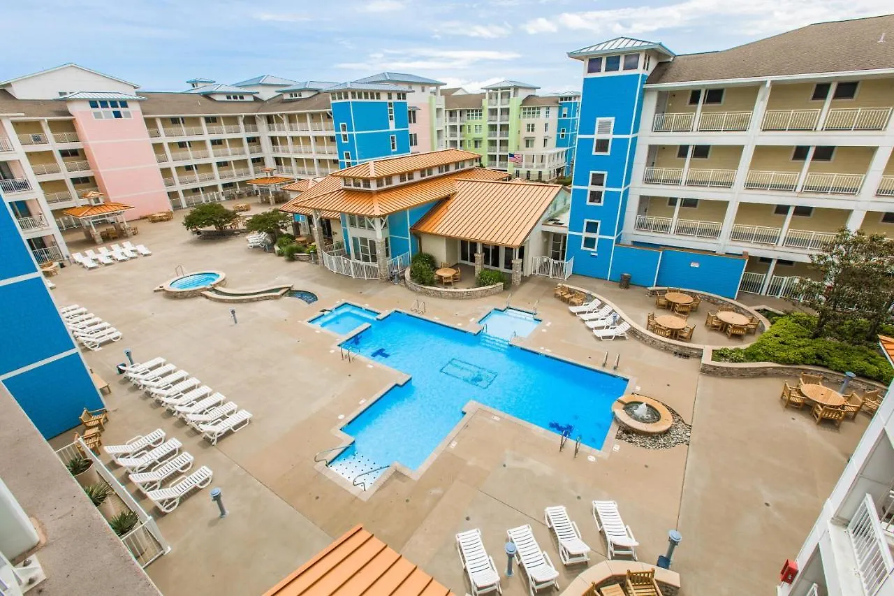 The Sanctuary - Sea Serenade Penthouse A408 Virginia Beach 0*,  United States