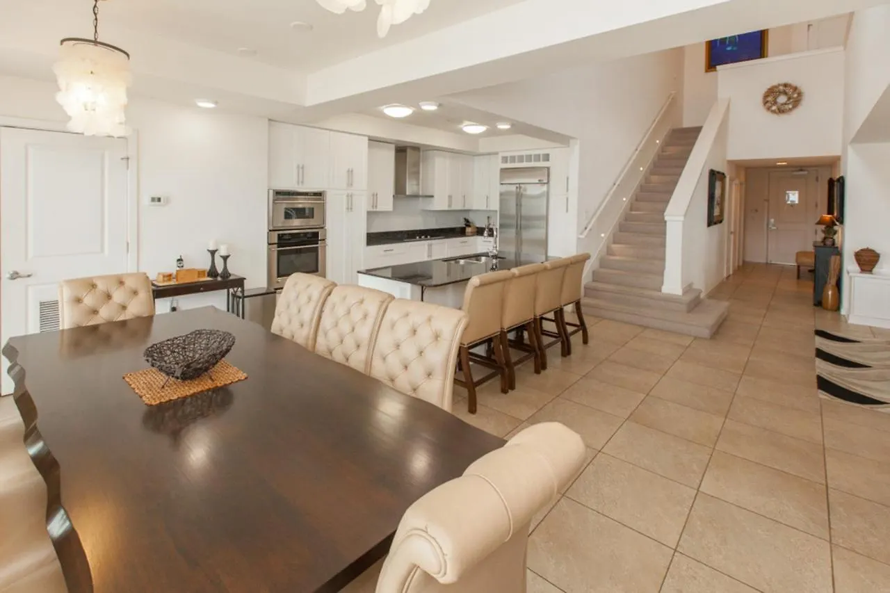 The Sanctuary - Sea Serenade Penthouse A408 Virginia Beach