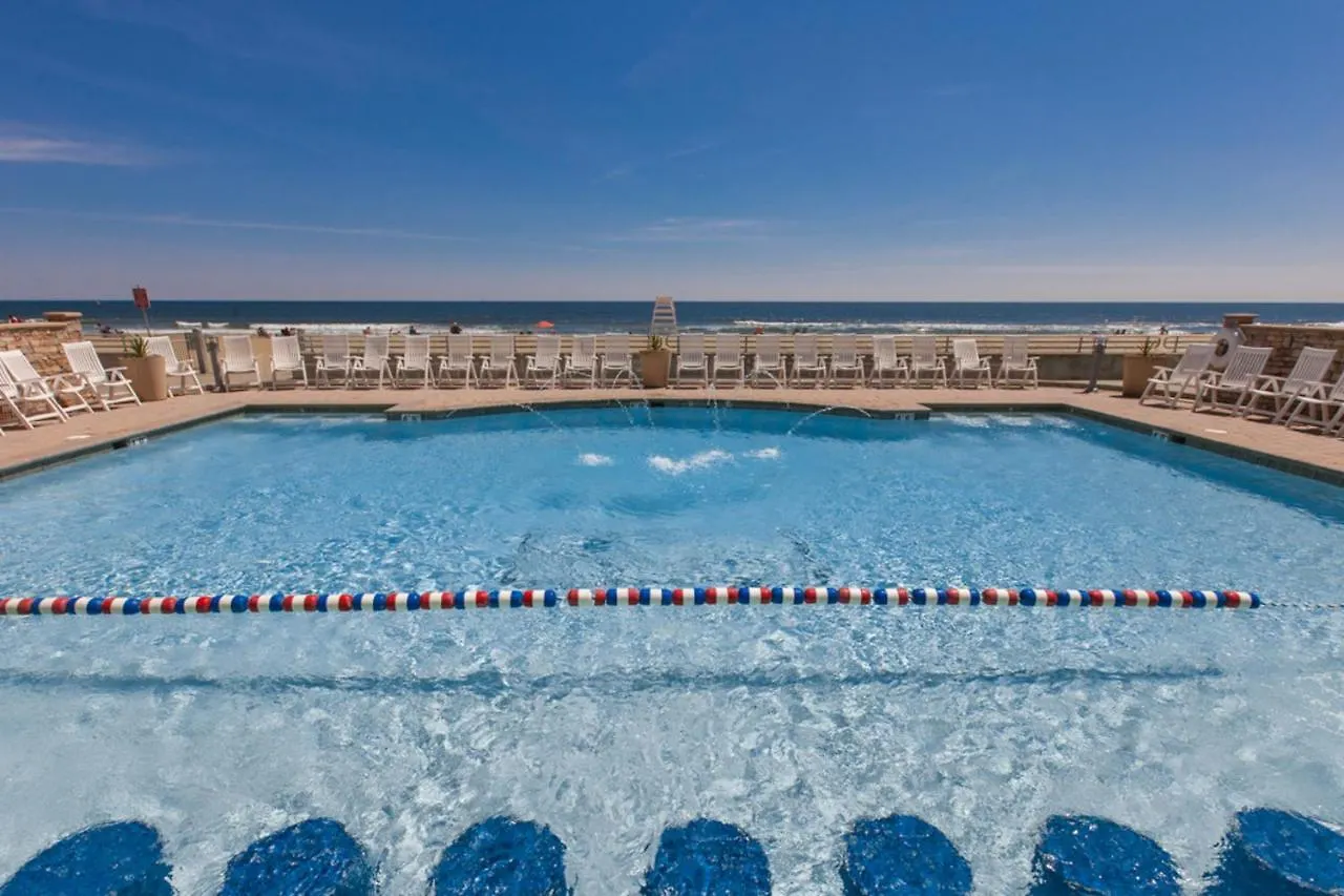 The Sanctuary - Sea Serenade Penthouse A408 Virginia Beach Apartment