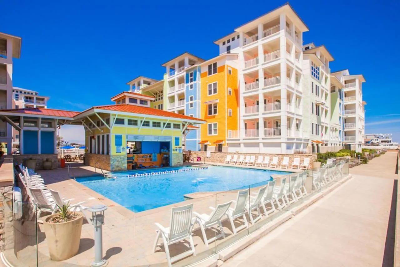 The Sanctuary - Sea Serenade Penthouse A408 Virginia Beach 0*,