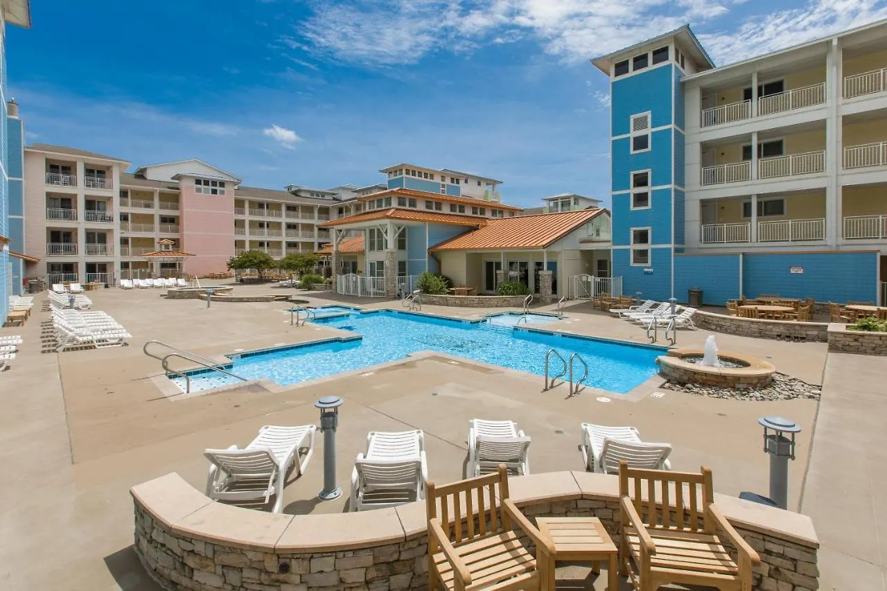 The Sanctuary - Sea Serenade Penthouse A408 Virginia Beach