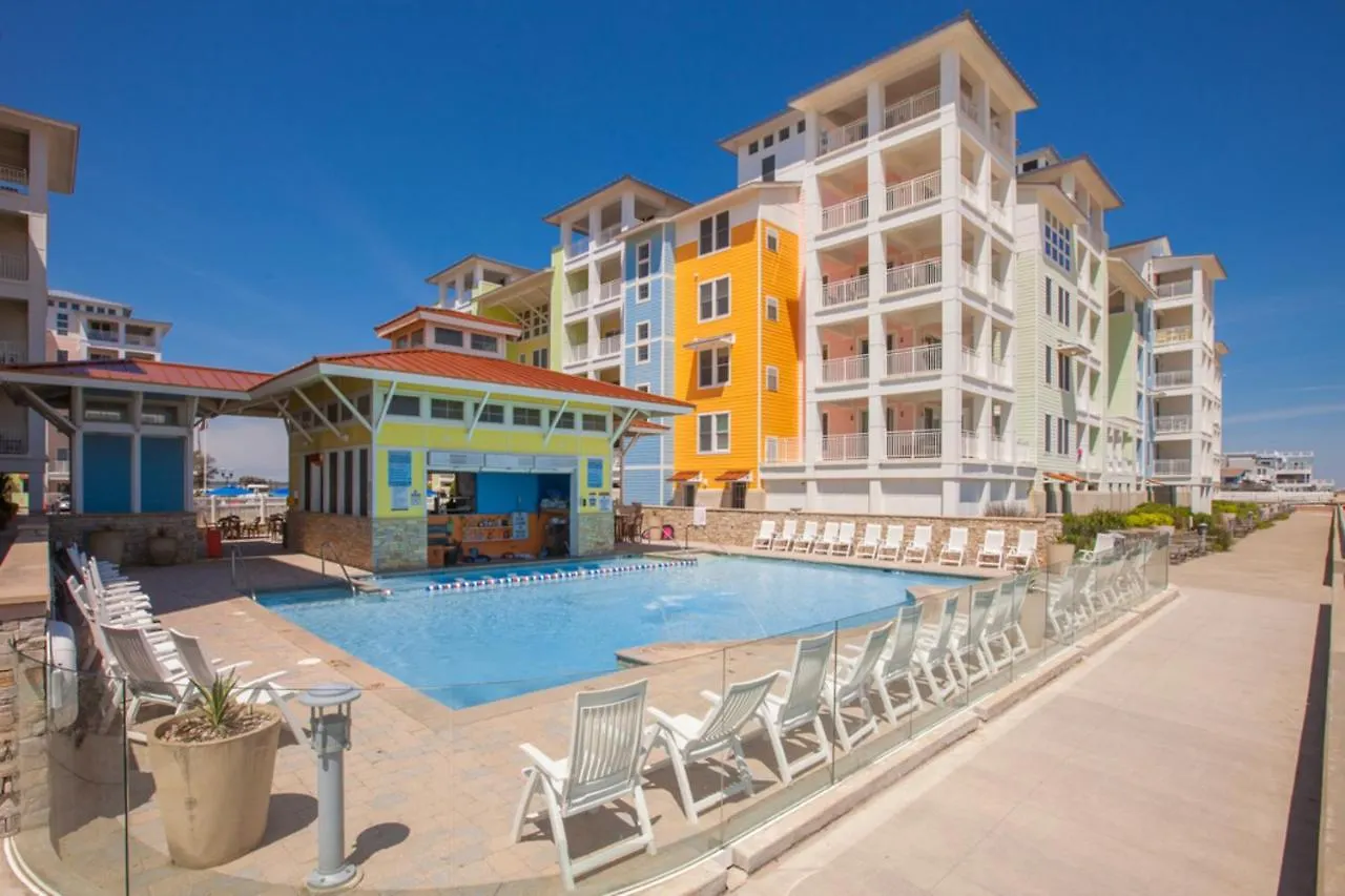 Apartment The Sanctuary - Sea Serenade Penthouse A408 Virginia Beach