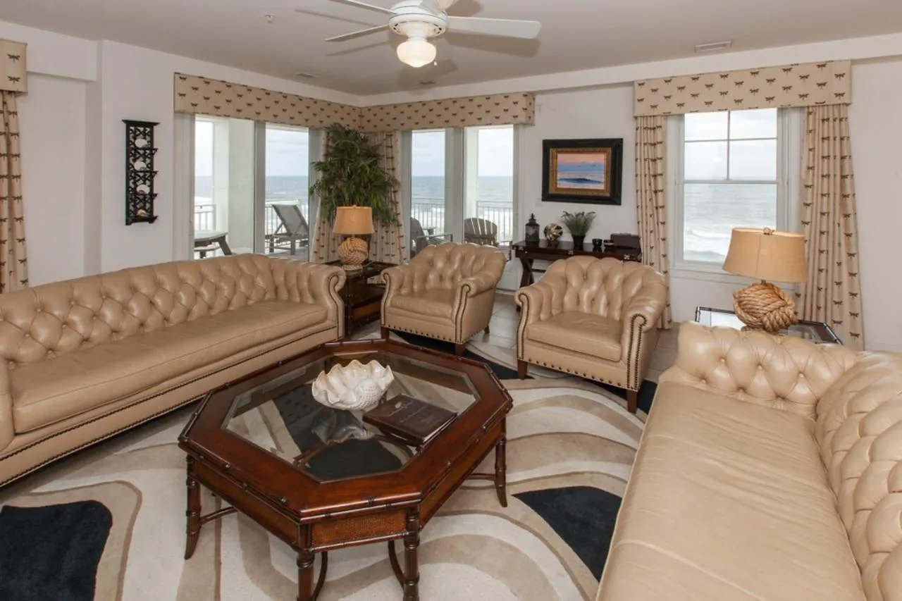 The Sanctuary - Sea Serenade Penthouse A408 Virginia Beach 0*,